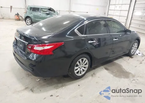 2017 Nissan Altima 2.5 S из США, поврежденный, VIN 1N4AL3AP8HN365328